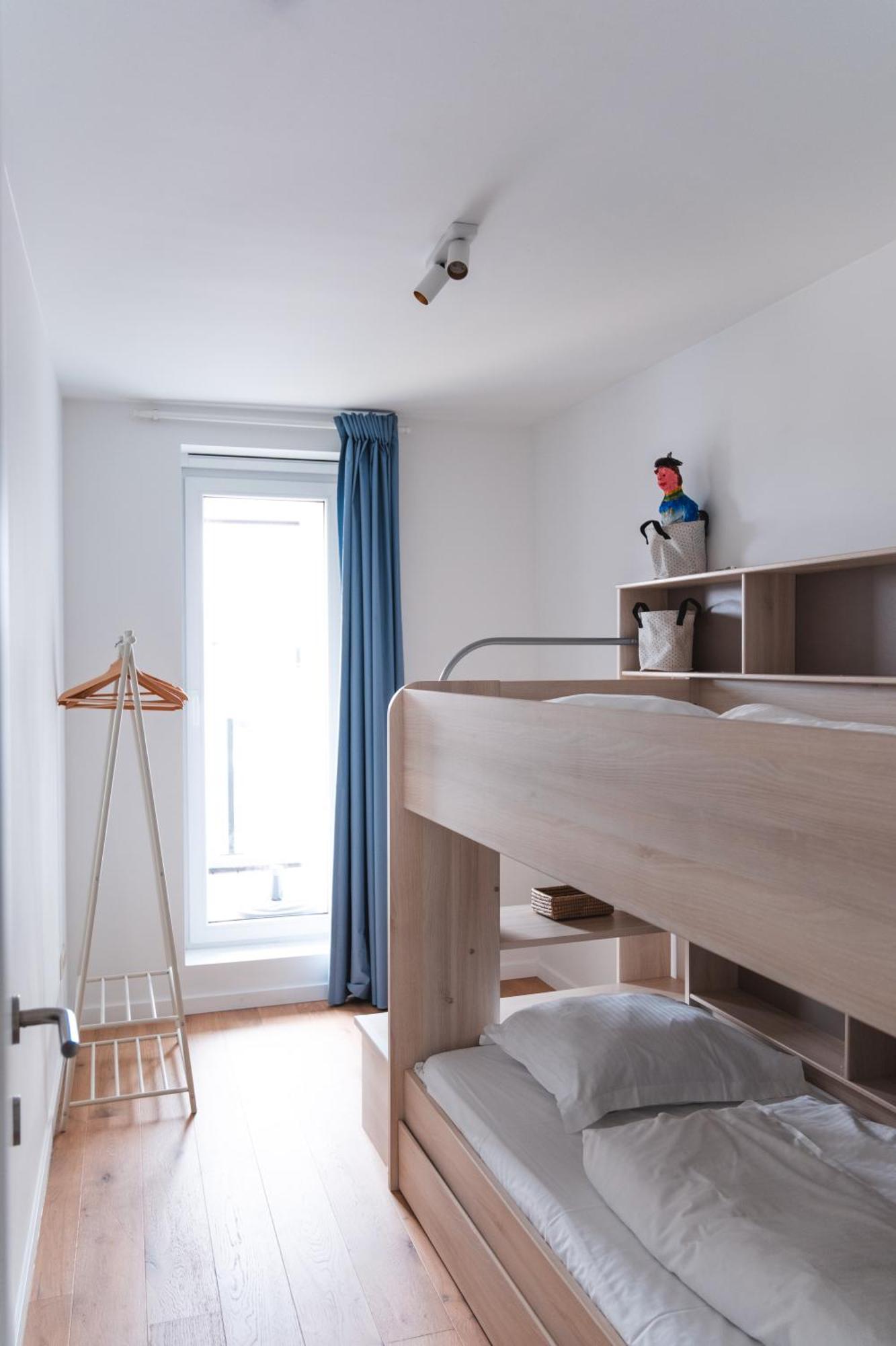 Flat White - Luxe App Aan Zee Met Terras & Parking