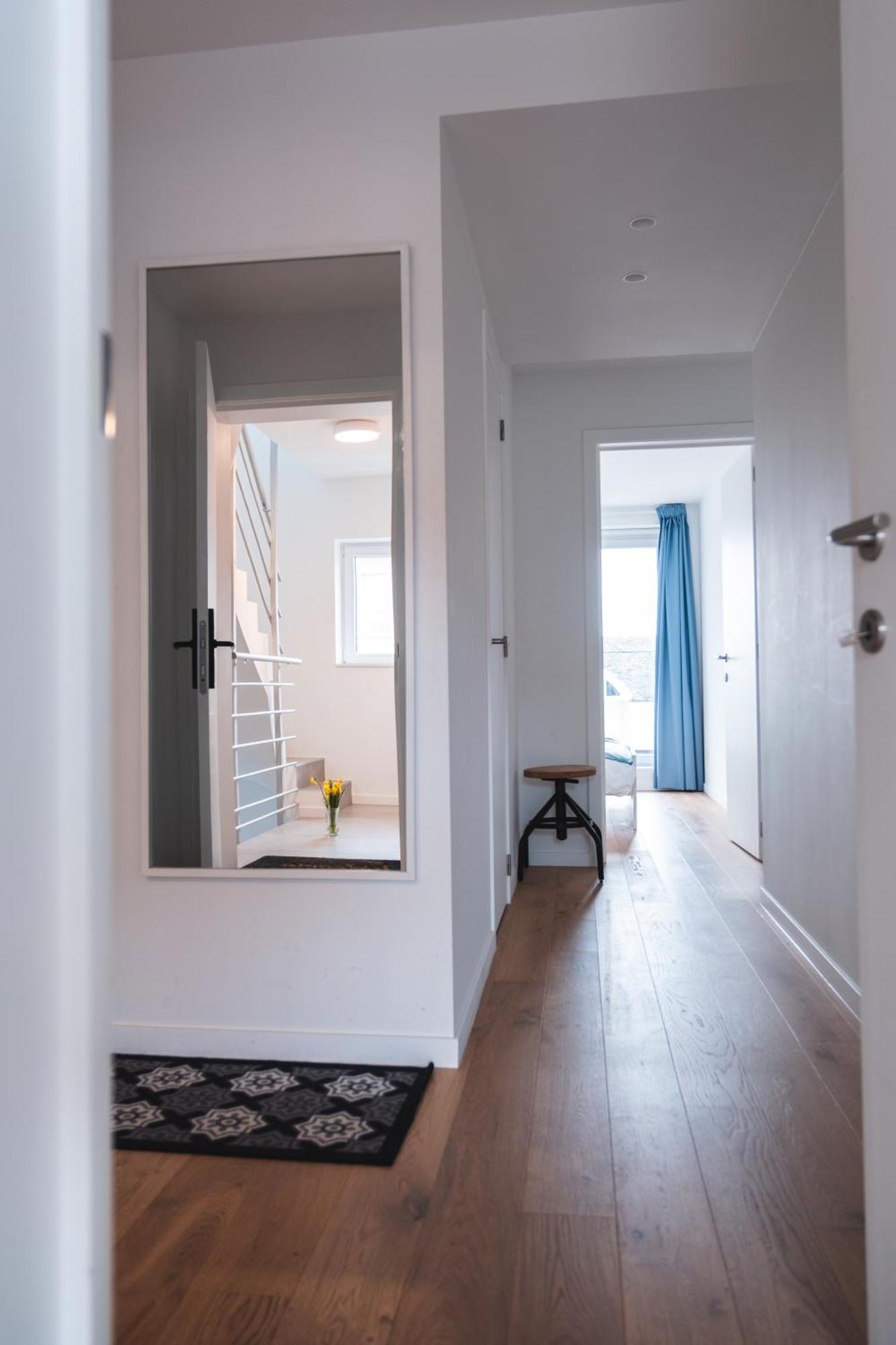 Appartement Flat White - Luxe App Aan Zee Met Terras & Parking *