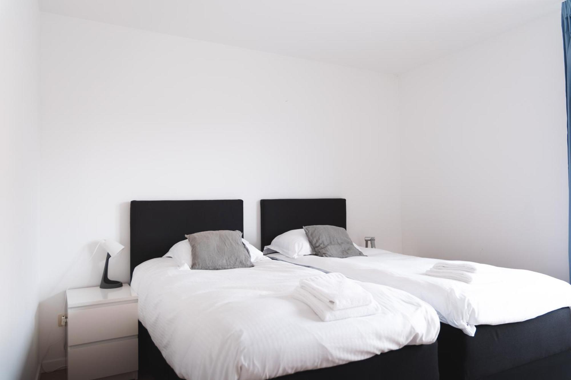 Flat White - Luxe App Aan Zee Met Terras & Parking *